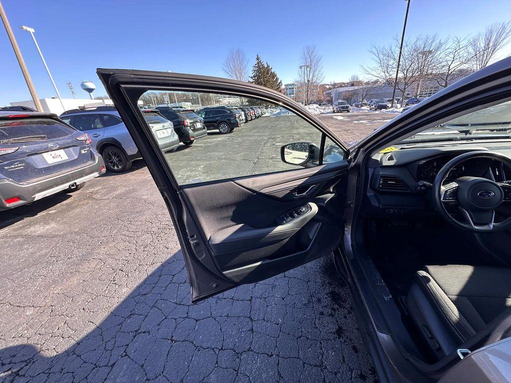 used 2023 Subaru Outback car, priced at $27,850