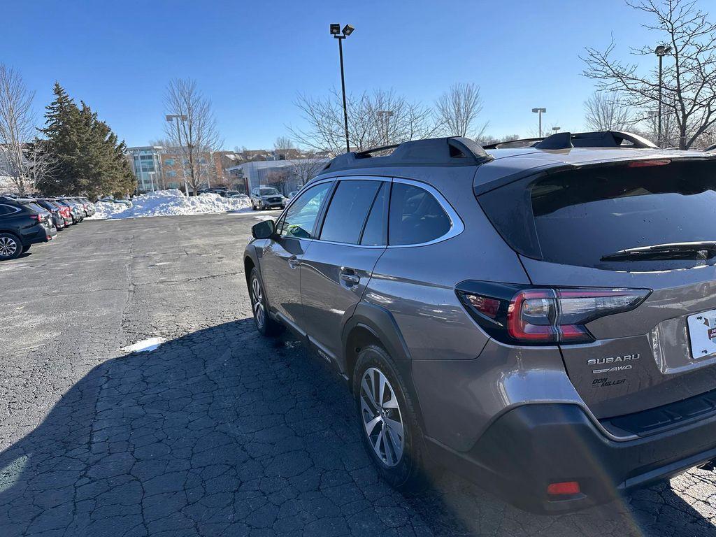 used 2023 Subaru Outback car, priced at $27,850