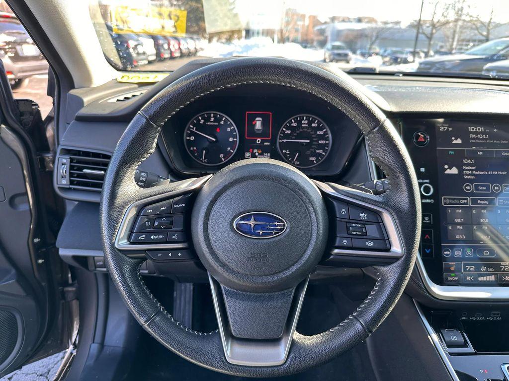 used 2023 Subaru Outback car, priced at $27,850
