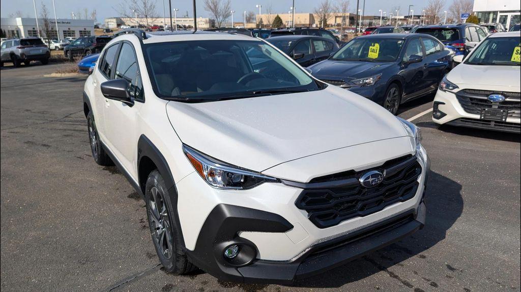 new 2026 Subaru Crosstrek car, priced at $30,814