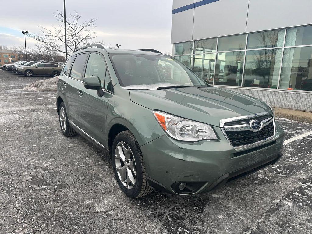 used 2016 Subaru Forester car, priced at $20,987