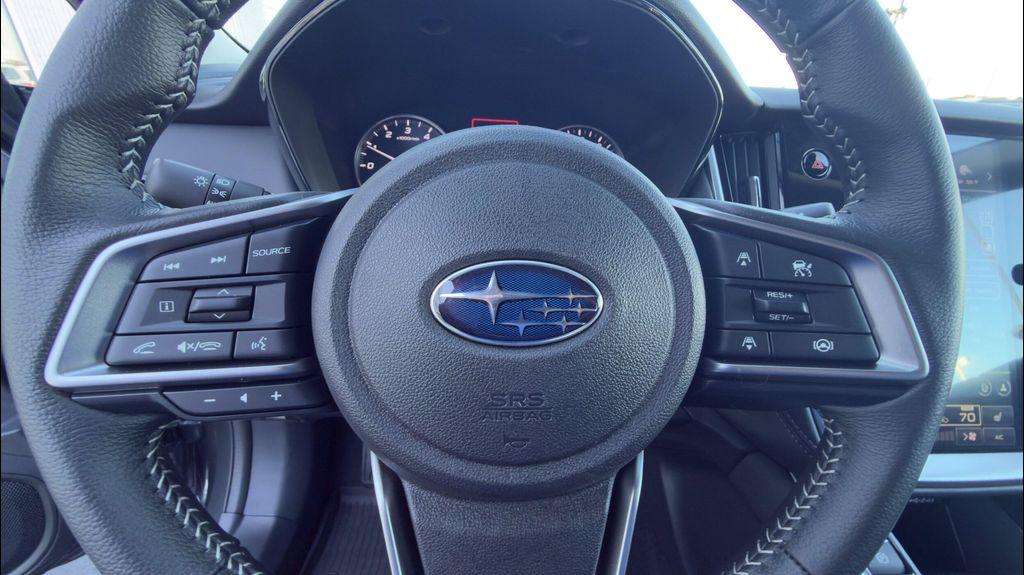 used 2025 Subaru Outback car, priced at $34,361