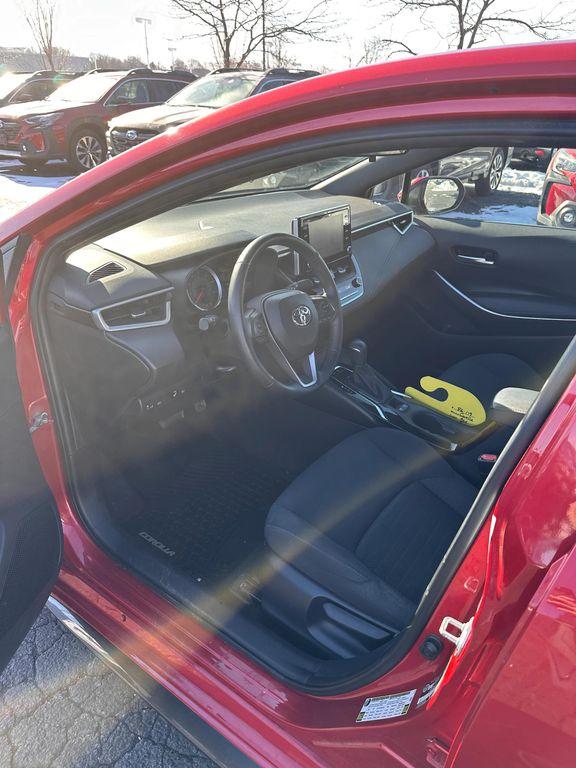 used 2020 Toyota Corolla car, priced at $19,662