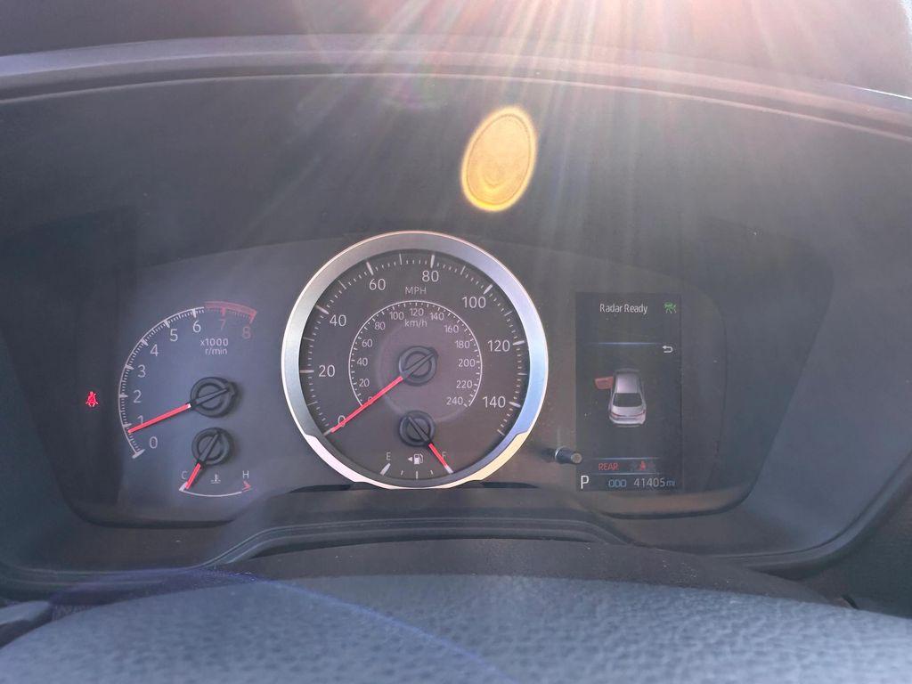 used 2020 Toyota Corolla car, priced at $19,662