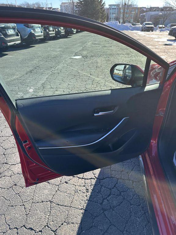 used 2020 Toyota Corolla car, priced at $19,662