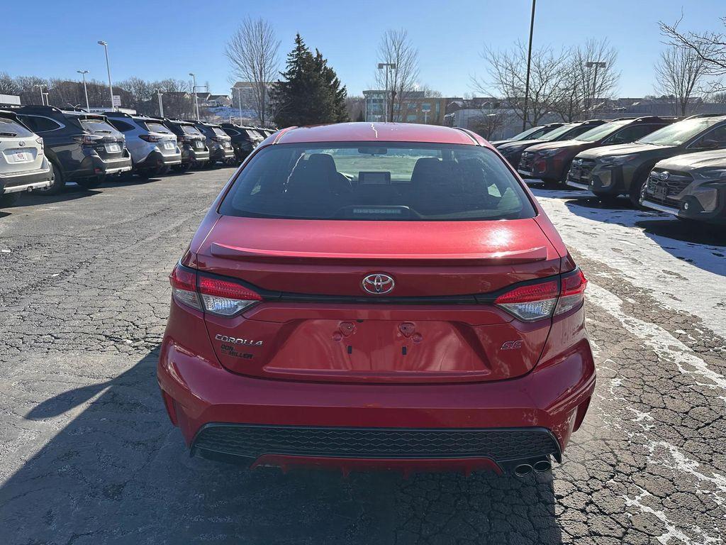 used 2020 Toyota Corolla car, priced at $19,662