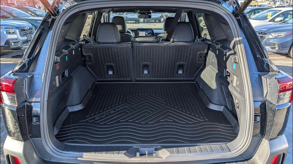 new 2026 Subaru Outback car, priced at $47,420