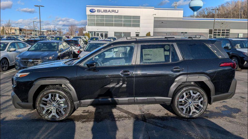 new 2026 Subaru Outback car, priced at $47,420