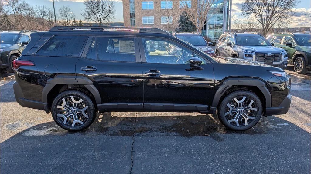 new 2026 Subaru Outback car, priced at $47,420