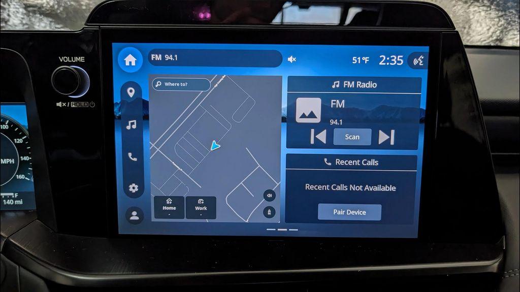 new 2026 Subaru Outback car, priced at $47,420