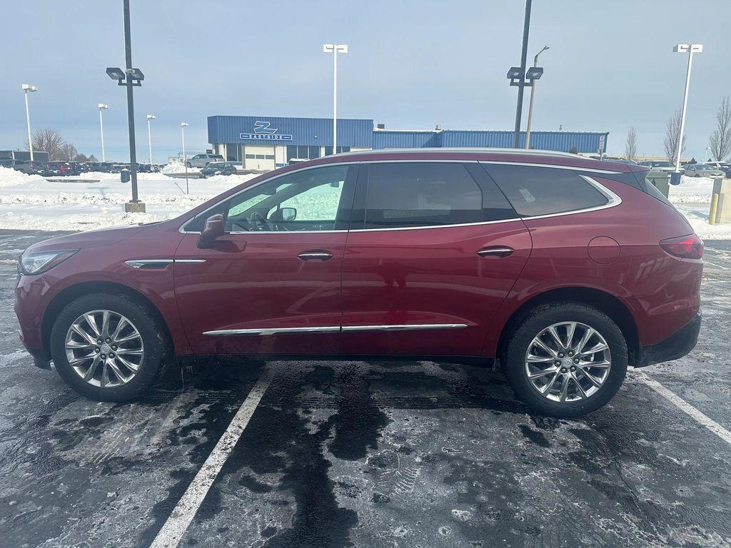 used 2020 Buick Enclave car, priced at $15,995