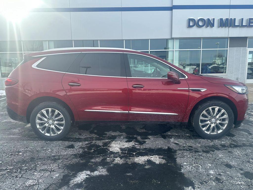 used 2020 Buick Enclave car, priced at $15,995