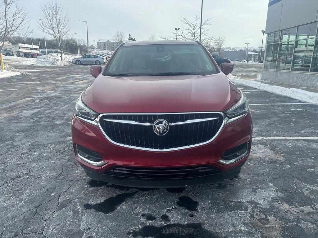 used 2020 Buick Enclave car, priced at $15,995