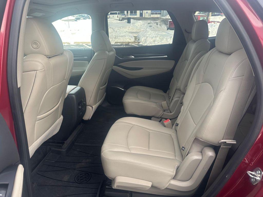 used 2020 Buick Enclave car, priced at $15,995