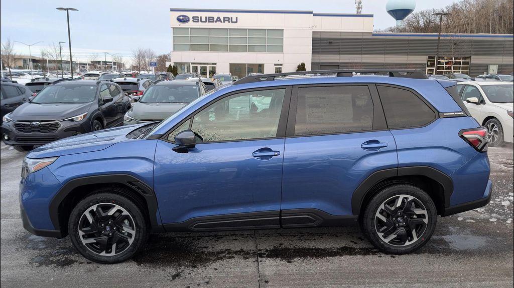 new 2026 Subaru Forester car, priced at $39,281