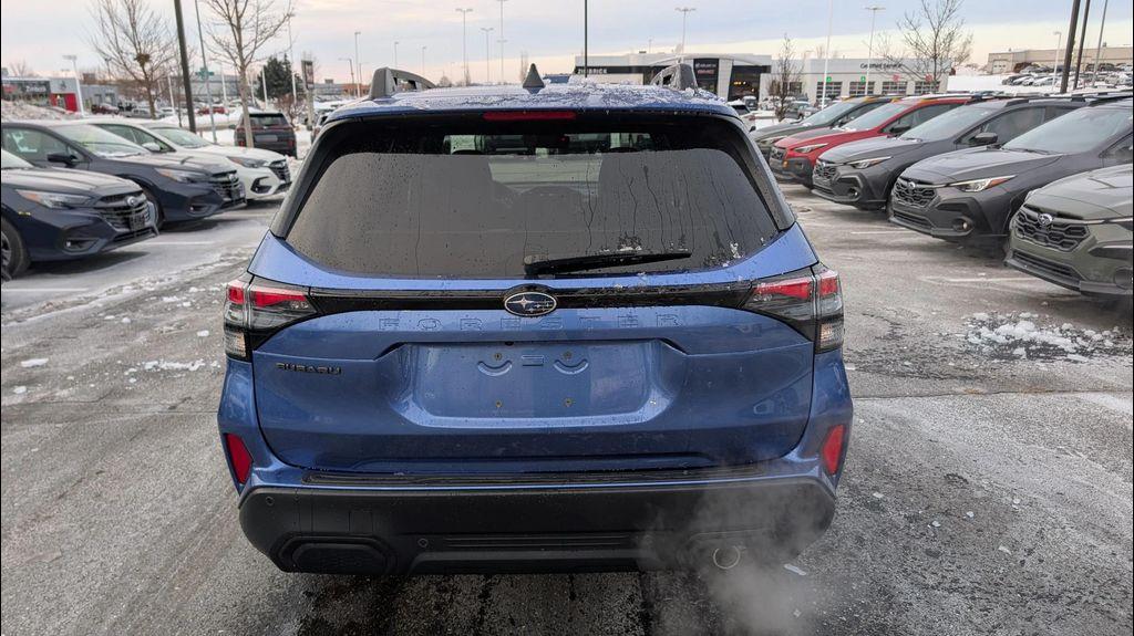 new 2026 Subaru Forester car, priced at $39,281