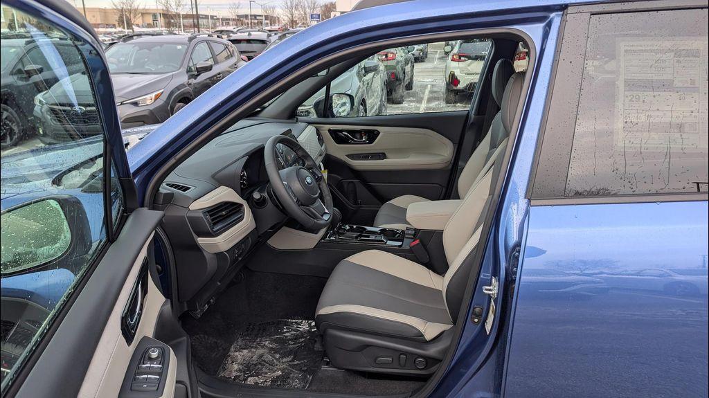 new 2026 Subaru Forester car, priced at $39,281