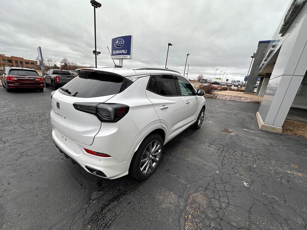 used 2026 Buick Encore GX car, priced at $30,374