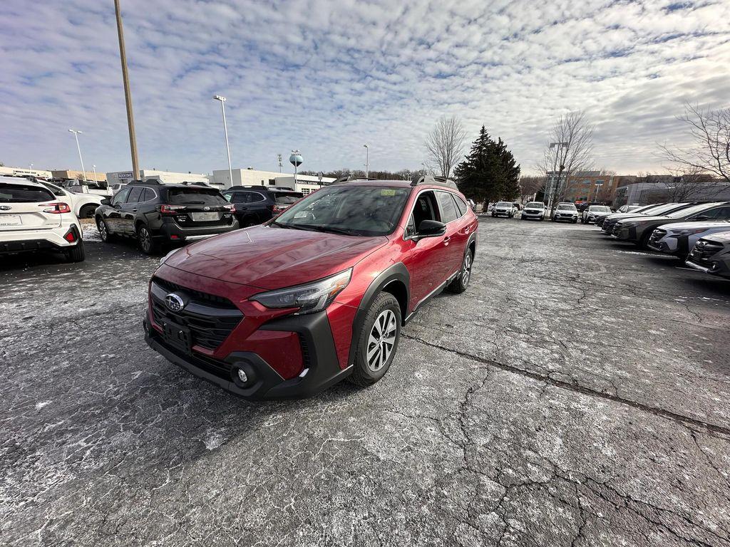 used 2025 Subaru Outback car, priced at $32,473