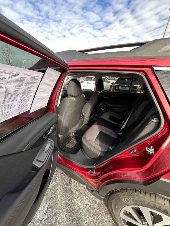 used 2025 Subaru Outback car, priced at $32,473