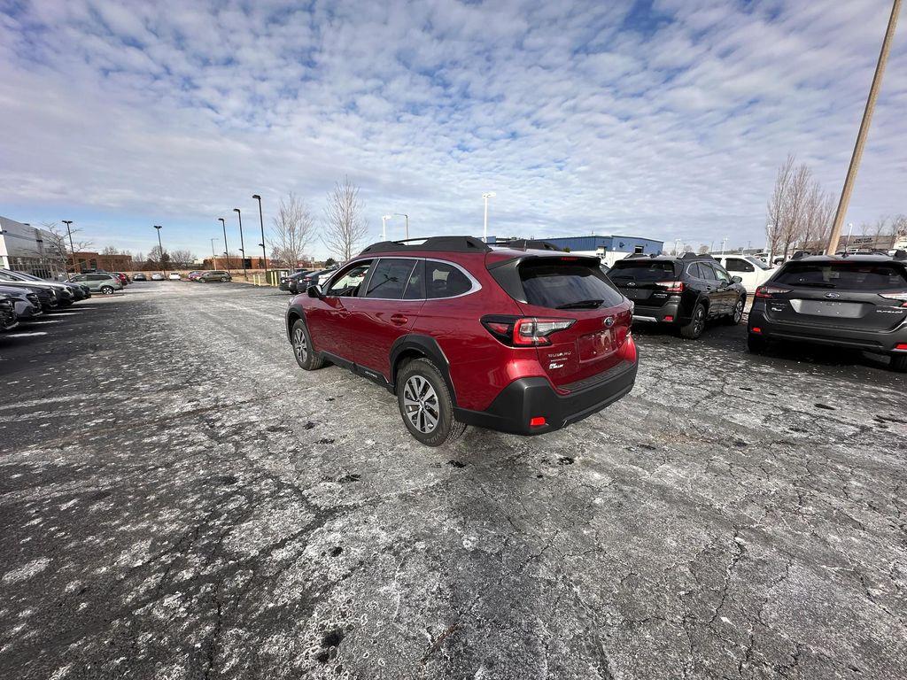 used 2025 Subaru Outback car, priced at $32,473