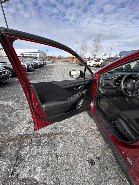 used 2025 Subaru Outback car, priced at $32,473