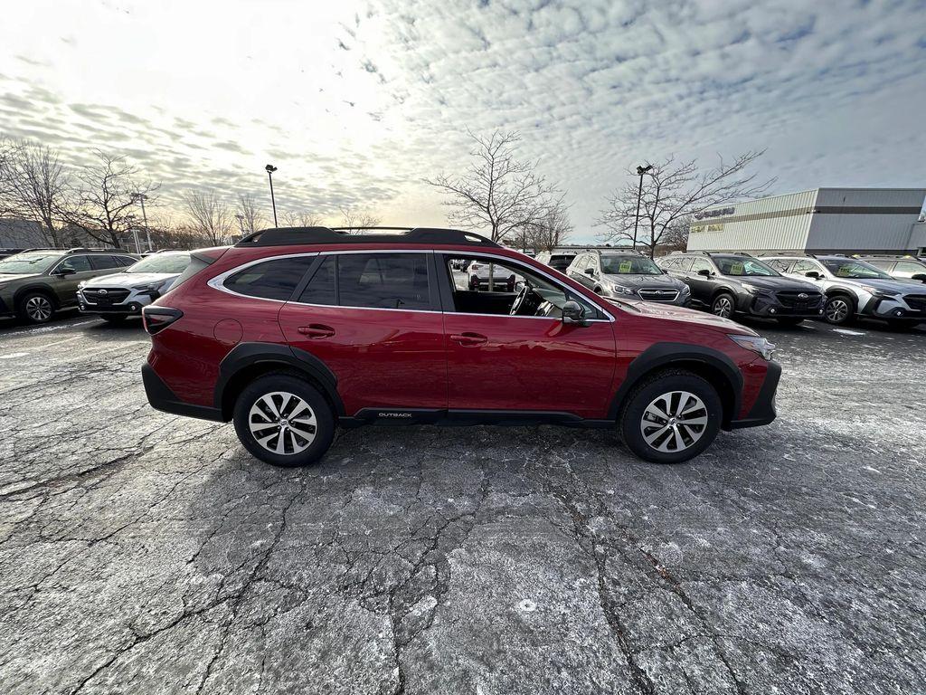 used 2025 Subaru Outback car, priced at $32,473