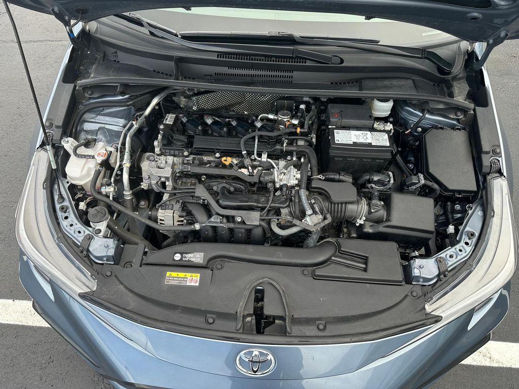 used 2023 Toyota Corolla car, priced at $22,995