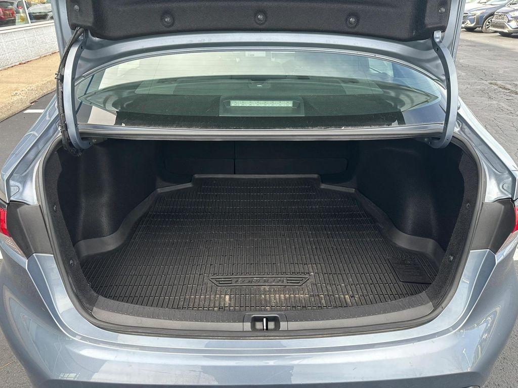 used 2023 Toyota Corolla car, priced at $22,995