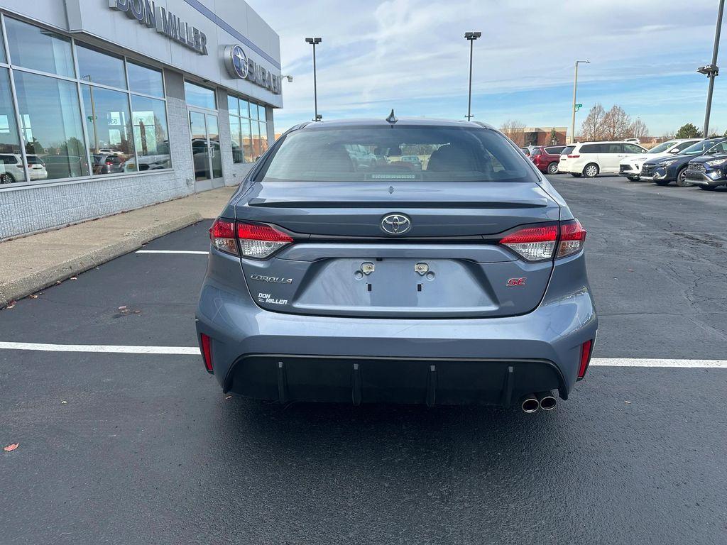 used 2023 Toyota Corolla car, priced at $22,995