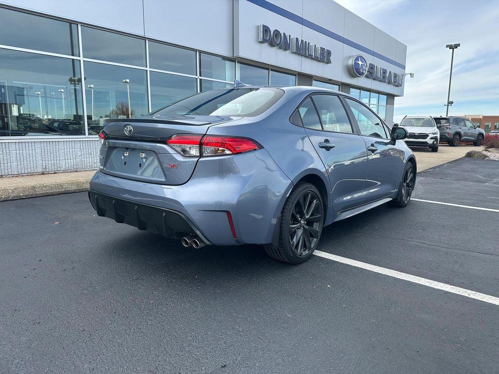 used 2023 Toyota Corolla car, priced at $22,995