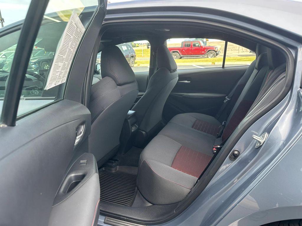used 2023 Toyota Corolla car, priced at $22,995