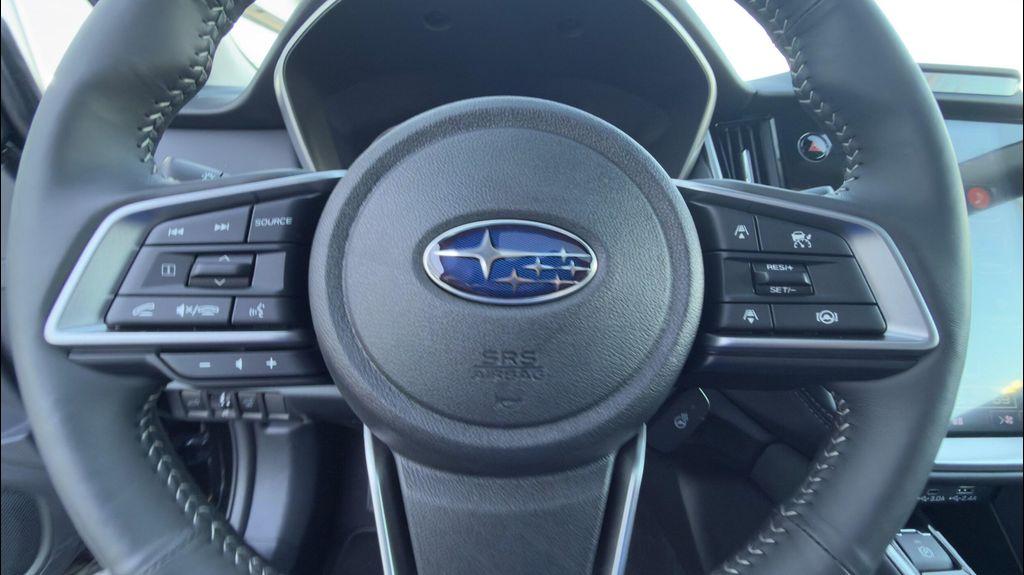 used 2025 Subaru Outback car, priced at $38,920