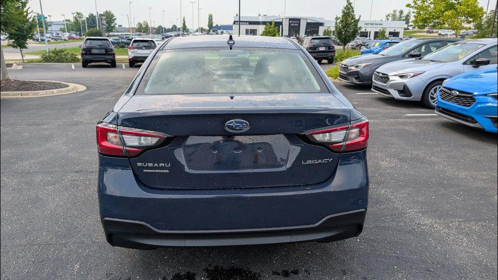 new 2025 Subaru Legacy car, priced at $30,278