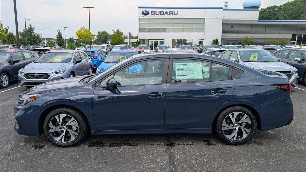 new 2025 Subaru Legacy car, priced at $30,278