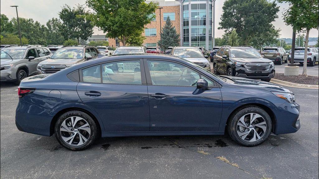new 2025 Subaru Legacy car, priced at $30,278