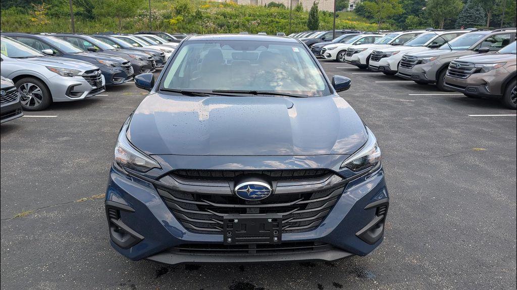 new 2025 Subaru Legacy car, priced at $30,278