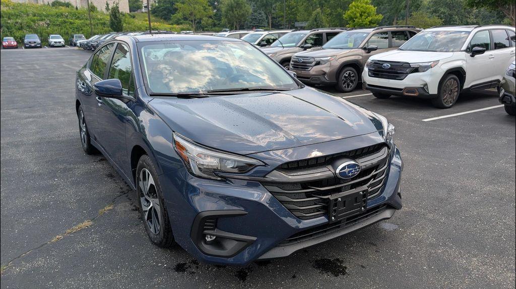 new 2025 Subaru Legacy car, priced at $30,278