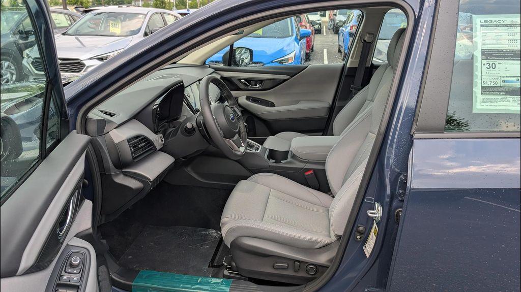 new 2025 Subaru Legacy car, priced at $30,278