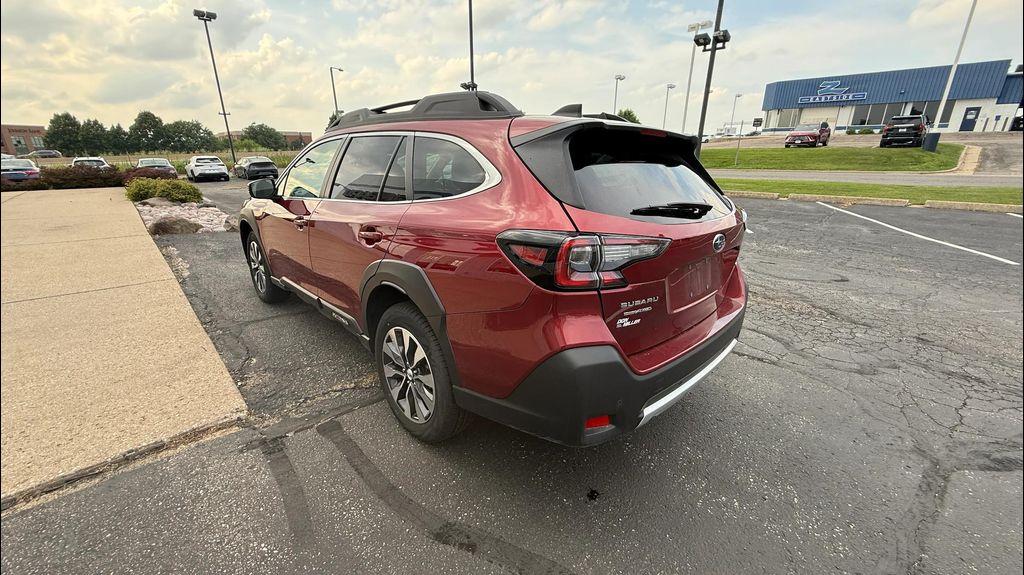 used 2024 Subaru Outback car, priced at $31,940