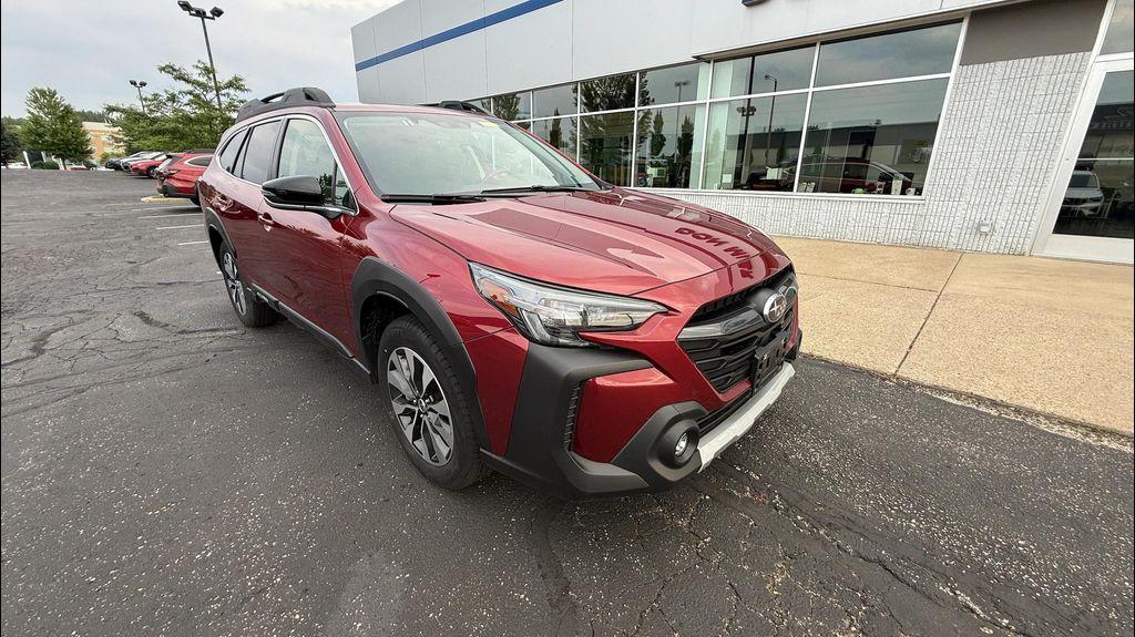 used 2024 Subaru Outback car, priced at $32,440