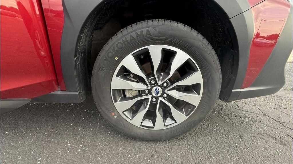 used 2024 Subaru Outback car, priced at $31,940