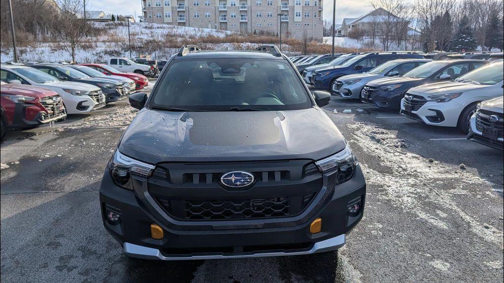 new 2026 Subaru Forester car, priced at $38,534