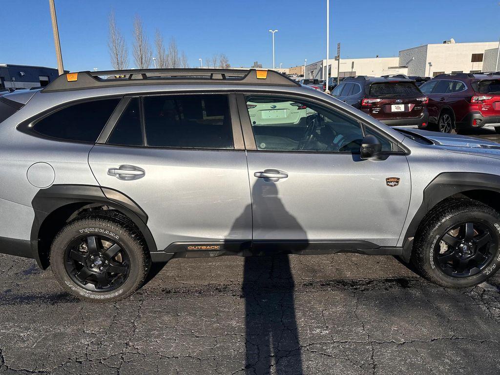 used 2022 Subaru Outback car, priced at $29,488