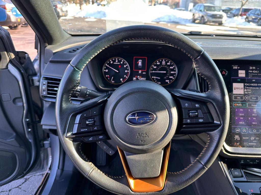 used 2022 Subaru Outback car, priced at $29,488