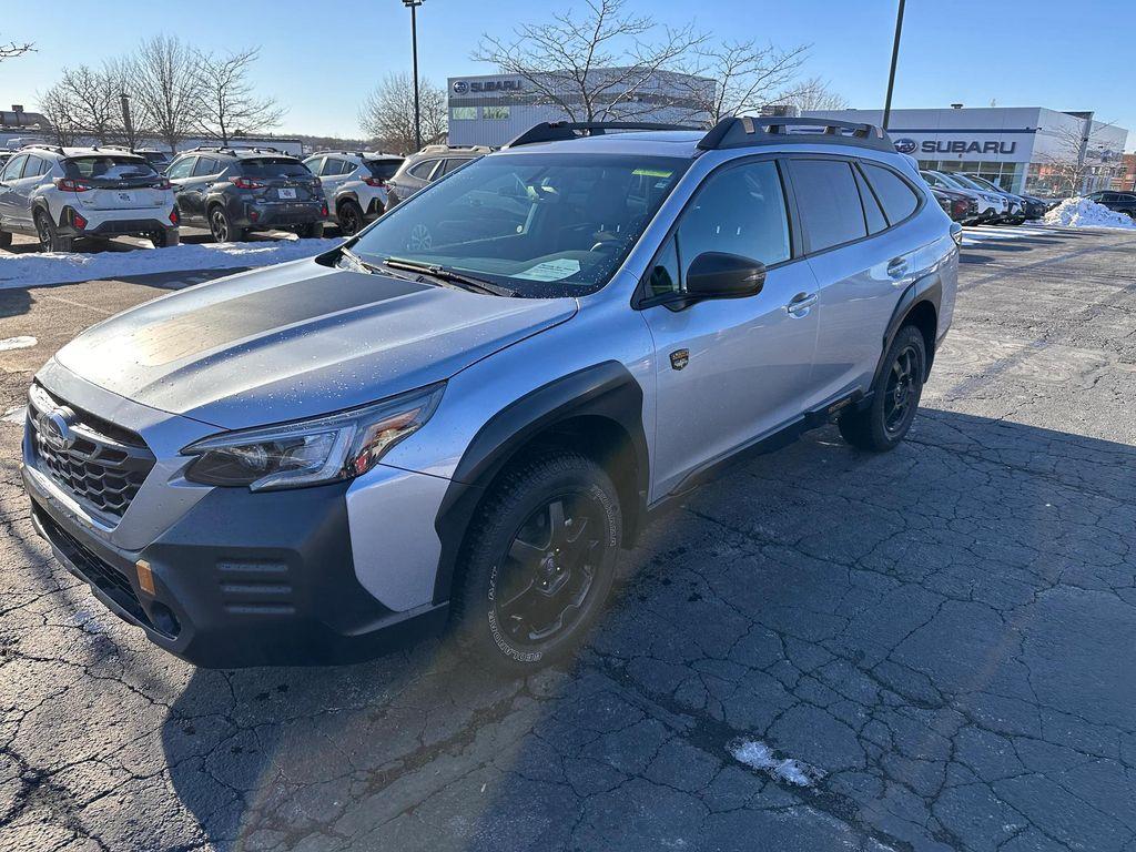 used 2022 Subaru Outback car, priced at $29,488