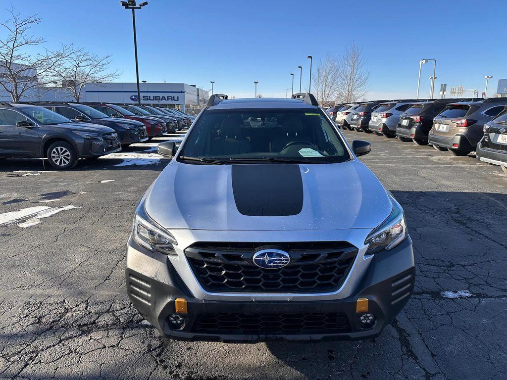 used 2022 Subaru Outback car, priced at $29,488
