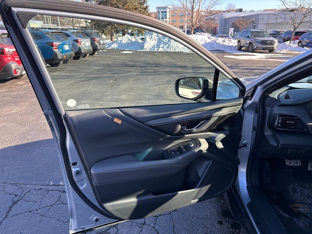 used 2022 Subaru Outback car, priced at $29,488