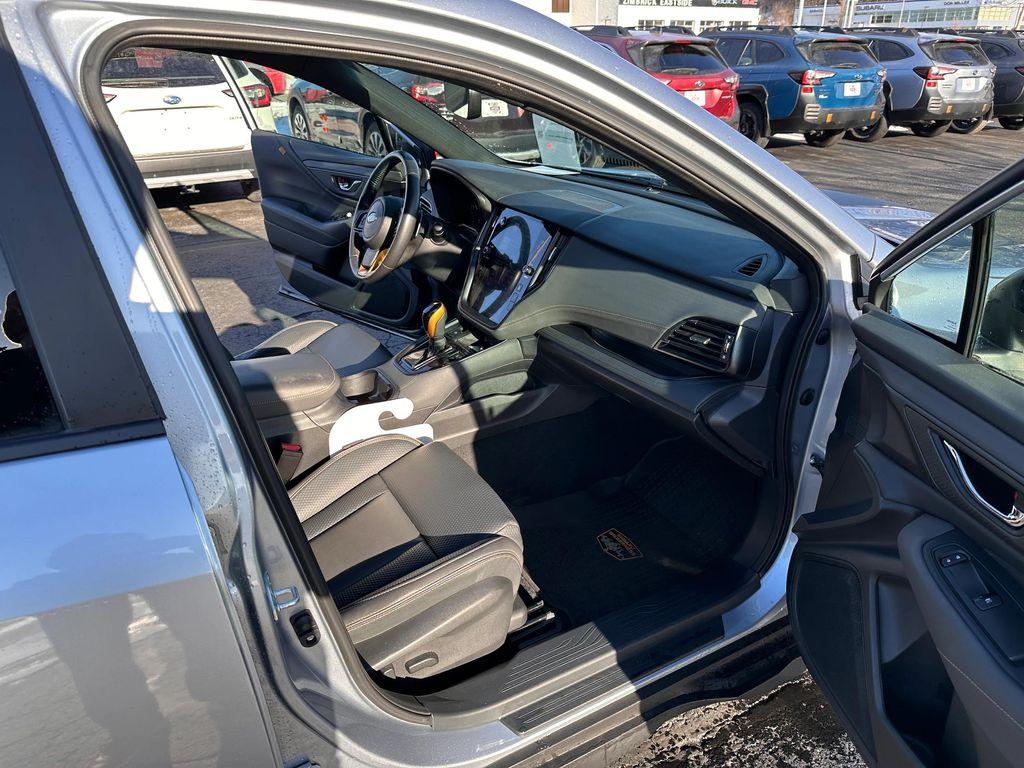 used 2022 Subaru Outback car, priced at $29,488