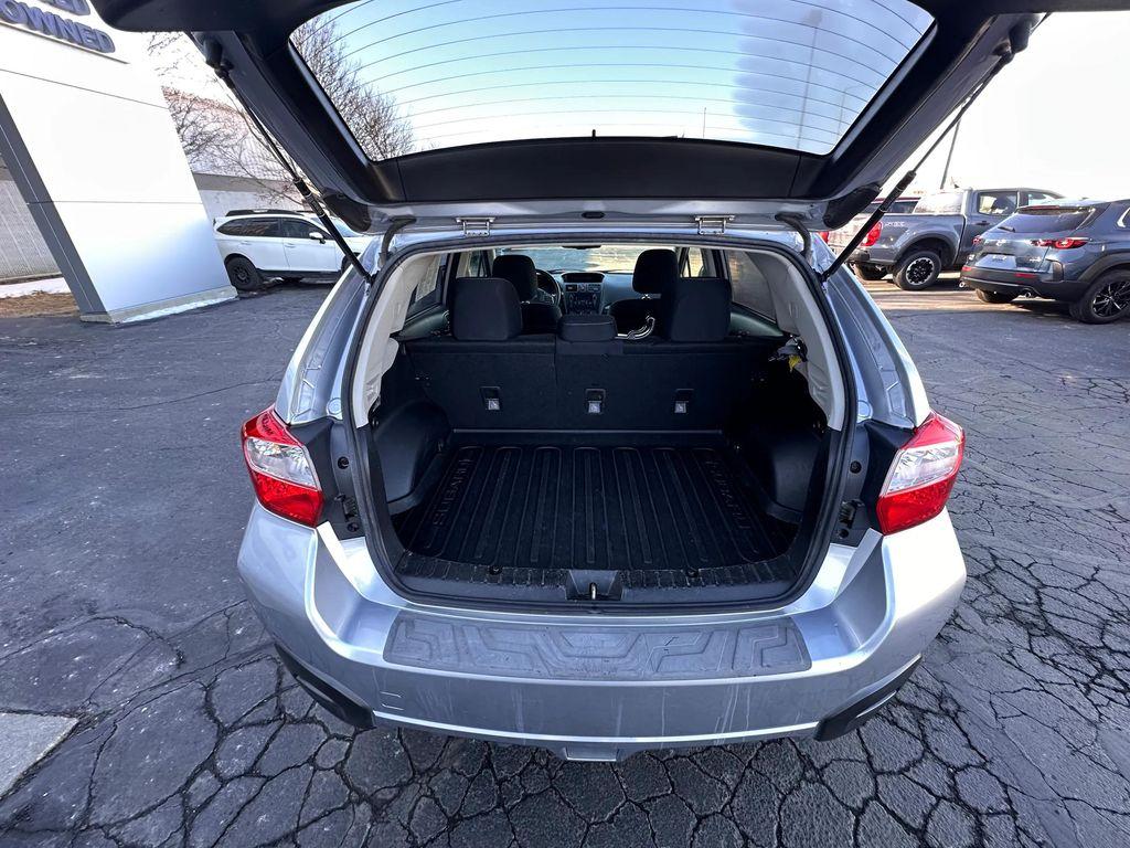 used 2013 Subaru XV Crosstrek car, priced at $10,225
